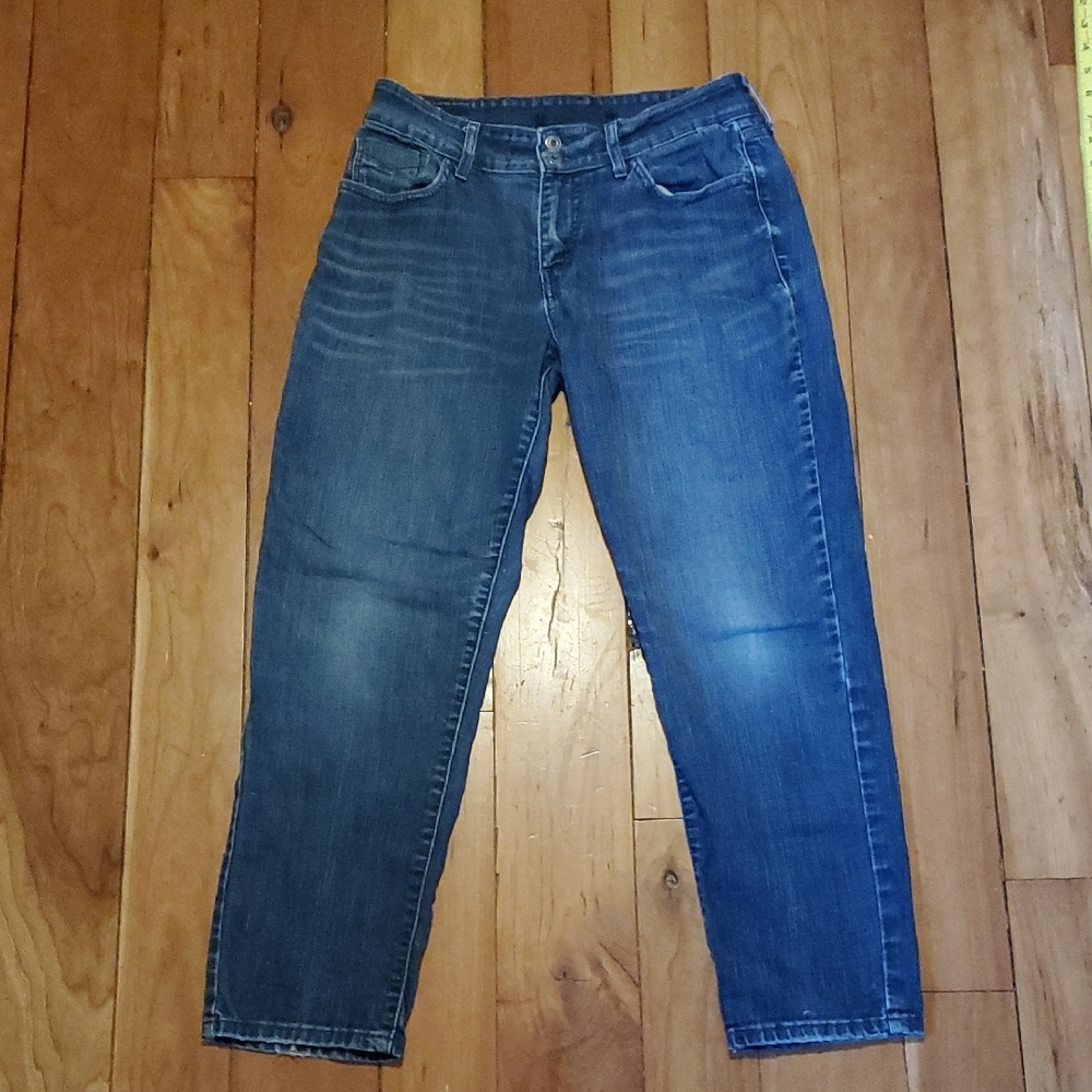 LEVIS Blue Denim Jeans Size 8